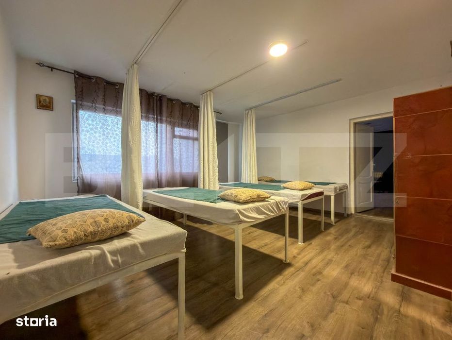 Apartament 2 camere (56 mp), complet renovat – Zona Liceului, Alesd