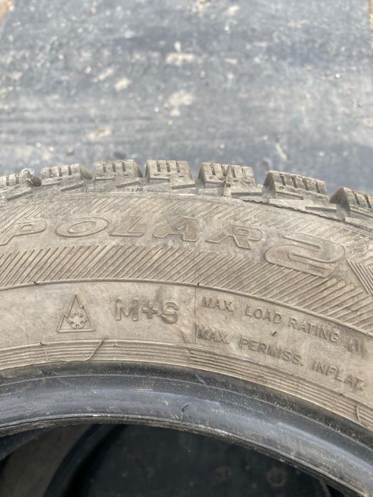 Кордиант Поляр 2 размер