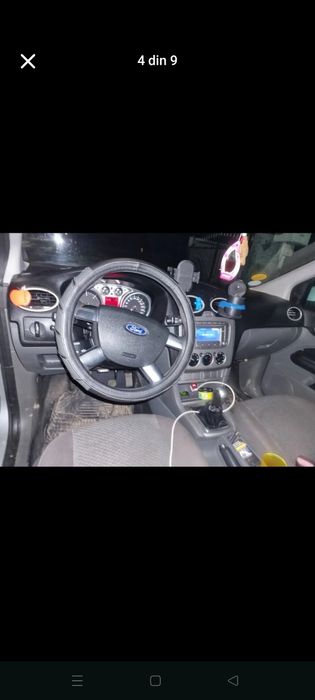 Ford focus 1.6 TDI