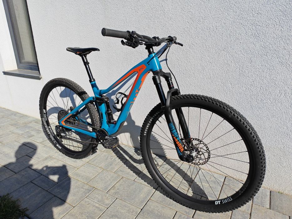 Bmc Speedfox carbon 29