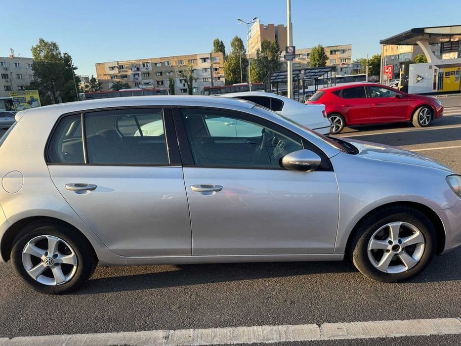 Volkswagen golf 2010