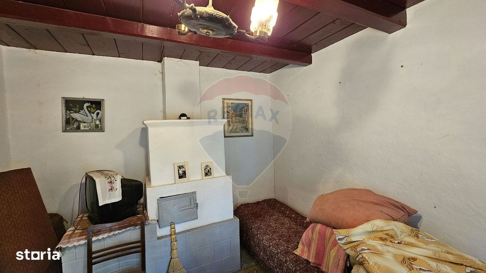 Casa de vânzare cu teren 9200 mp, Pădureni-Șendriceni, Botoșani