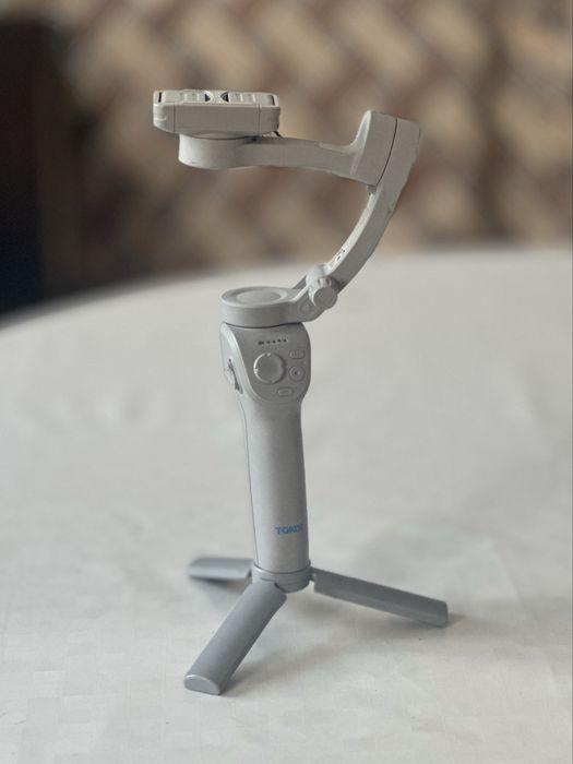 Toqki M01, стабилизатор