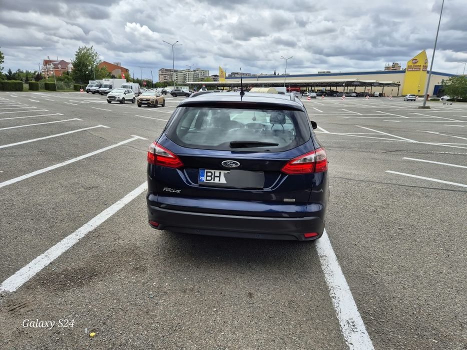 FORD Focus 2012 — imagine 3