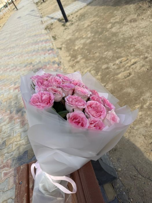 Свежий гулдер, цветы по 10.000,5.000тг