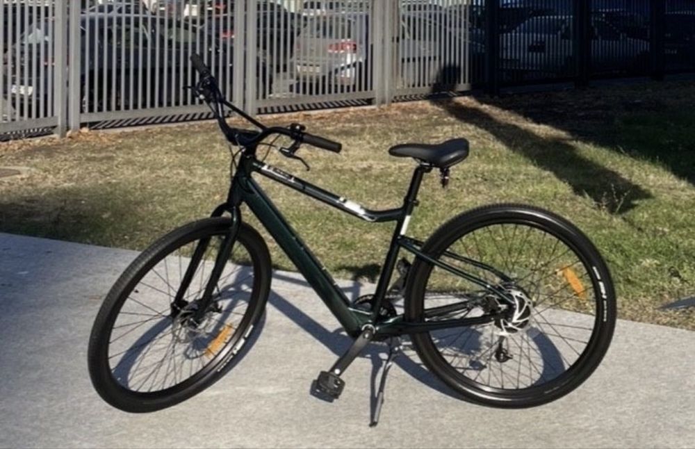 Bicicleta Cannondale la super pret! City eBike