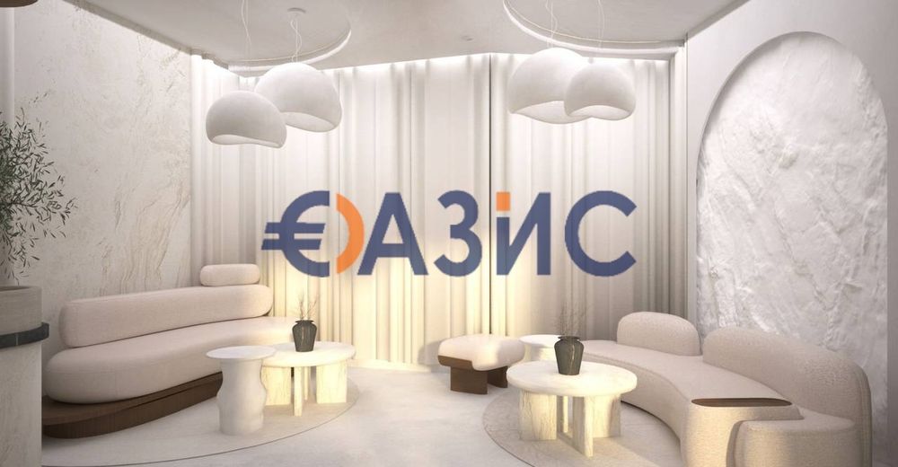 Продава се Едностаен апартамент в к.к. Слънчев бряг - 34 кв.м за 1615 €/кв.м - Снимка #13