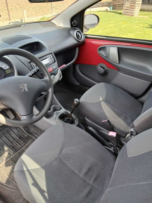 Peugeot 107 - 1.0 Benzina, 68cp, 2006