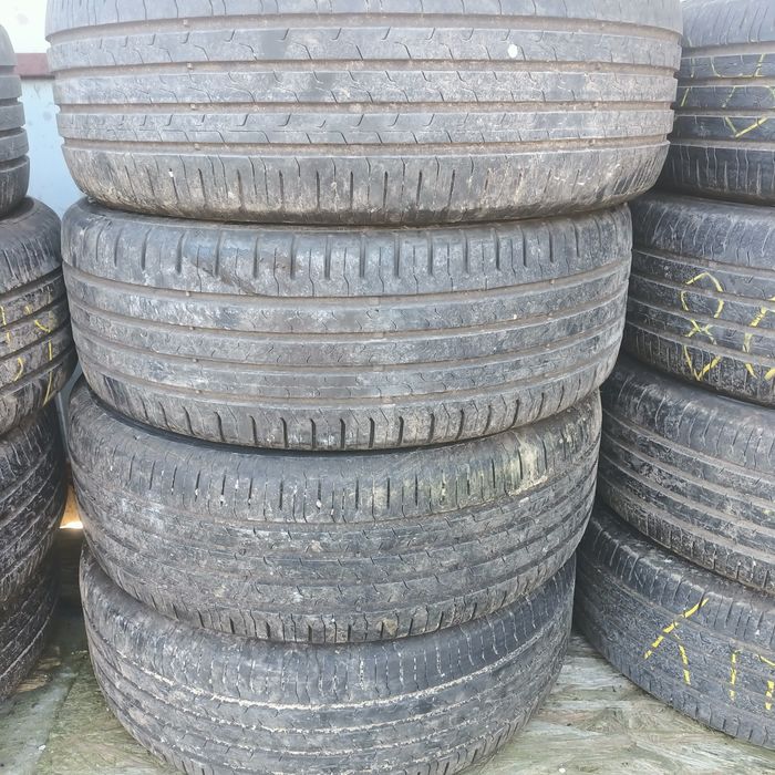 Vând Anvelope continental vară