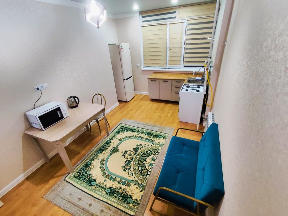 ЖК ABYROY 16мкр 44д. Kaspi Red SMART TV WIFI ЗВОНИТЕ 24/7