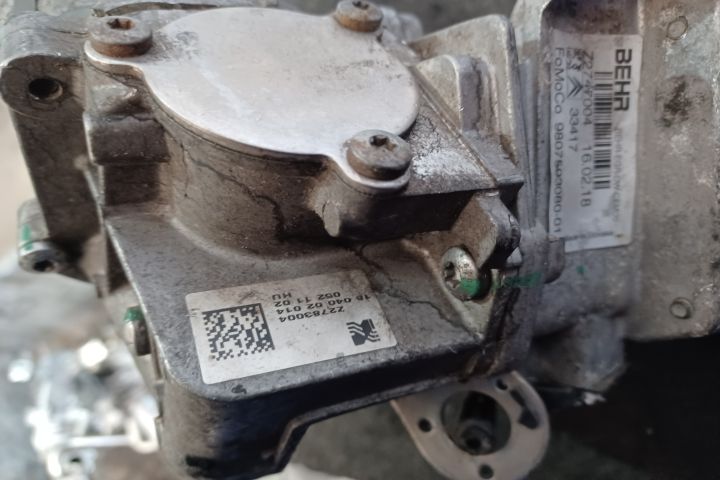 Racitor gaze 9807593080 0280751018 MX 1253 Peugeot Boxer a 2-a genera