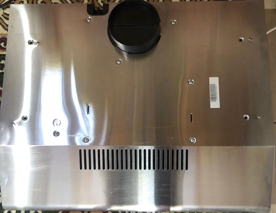 Вытяжка, бу не долго