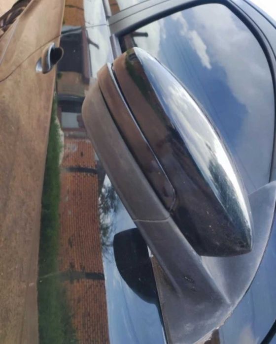 Динамични бягащи мигачи за огледалата за VW Passat Jetta Polo UP