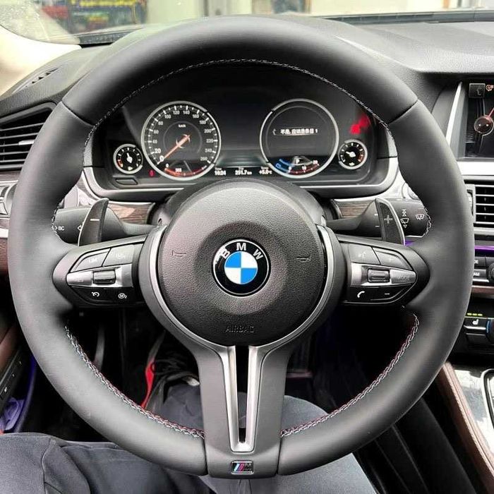 Руль M Performance BMW 3- (E90, E92, E93) / X5 (E70) / X6 (E71) Series