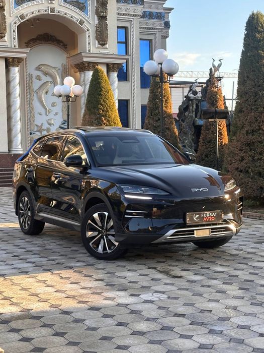 Nasiya Savdo BYD CHEMPION SMART 605km