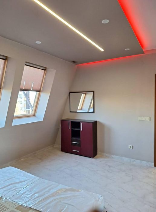 Дава се под наем Двустаен апартамент в София, Триъгълника - 90 кв.м за 599 € - Снимка #6