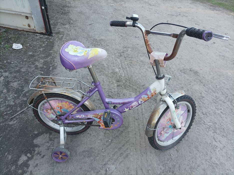 Продам детский велосипед