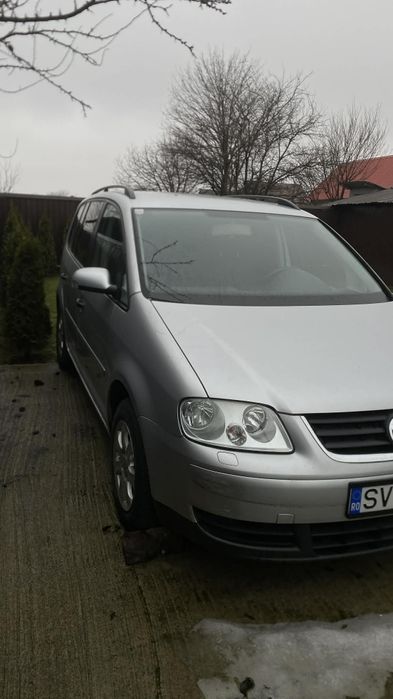 Touran 1.9. An 2006