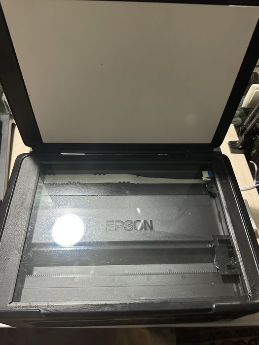принтер Epson в хорошем состояния