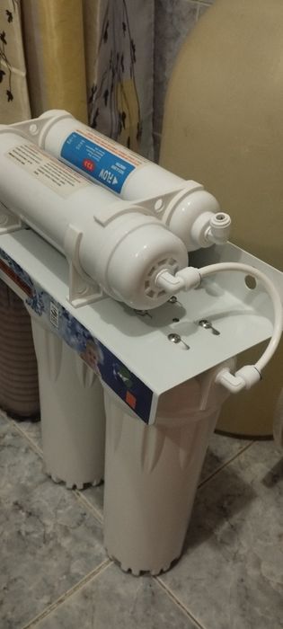 Фильтр для воды б/у.цена договорная.