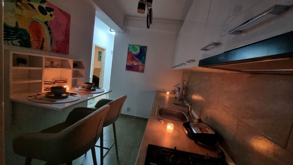 Apartament 2 camere | 55 mp | Bloc Nou 2024 | Politehnica - Grozăvești | A doua închiriere