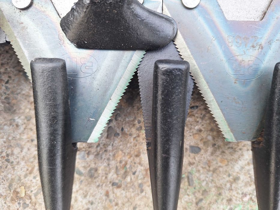 палцова косачка 2 бр.дизел ACME BCS 737 и 718 двуколка планинска