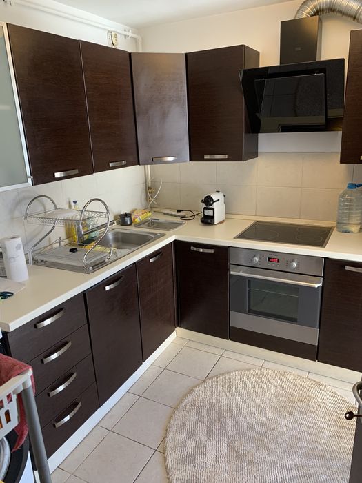 Ap. superb, mobilat, bucatarie inchisa, parcare subterana Rose Garden