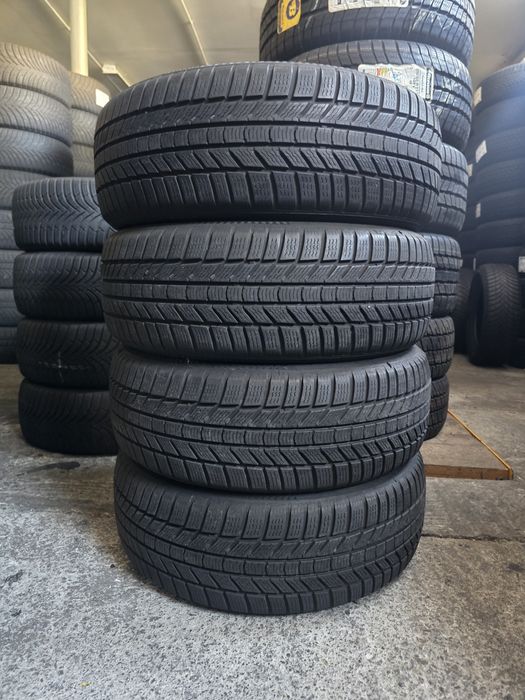 Continental 205/55 R17 91H MS iarnă