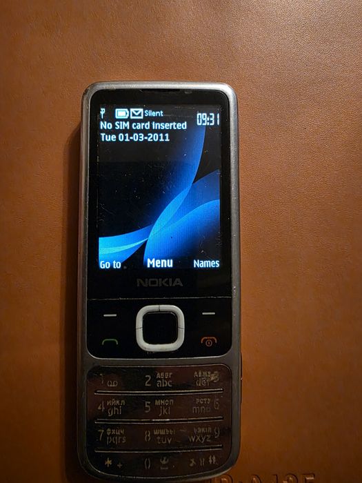Продам Нокия 6700 оригинал