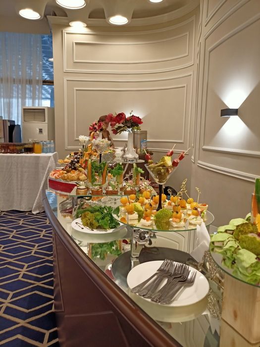 Фуршет, Кейтеринг, фруктовая нарезка