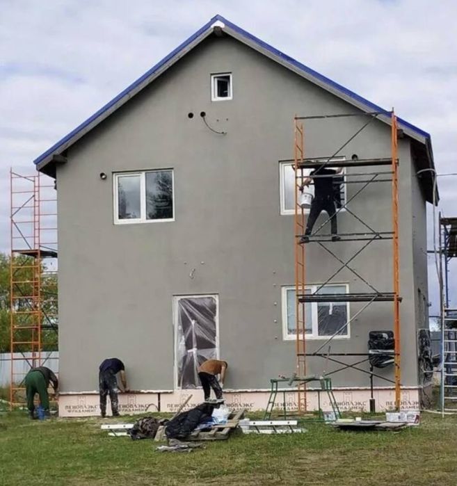 Базалт, Утипление, мансард минеральная вата Теплый дом лубой обект