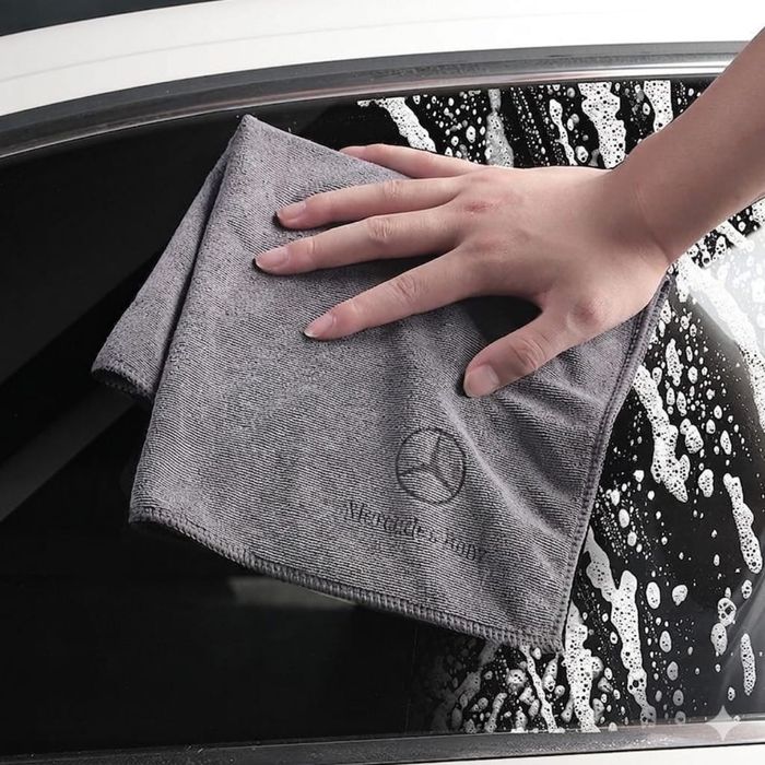 Микрофибра для автомобиля 30*60см