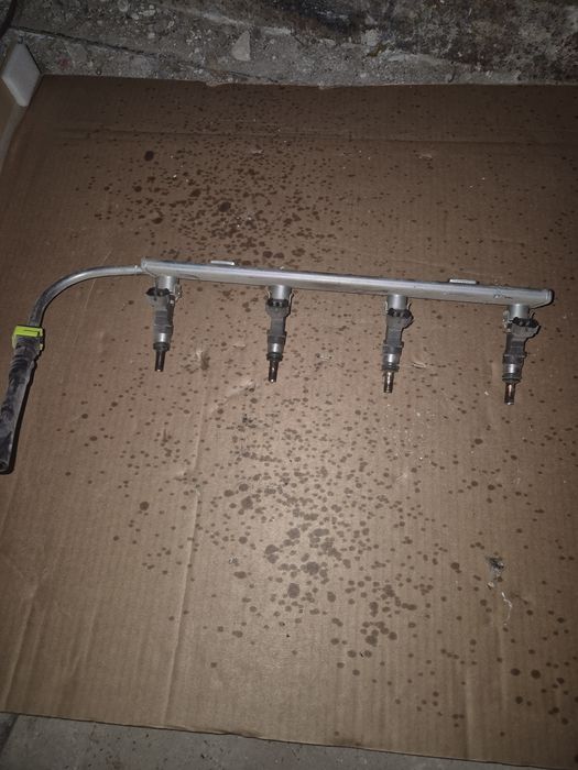 Запчасти митсубиси 2л. Мотор 4В11