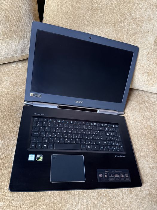 Acer Aspire V17 Nitro Black Edition (VN7-793G)