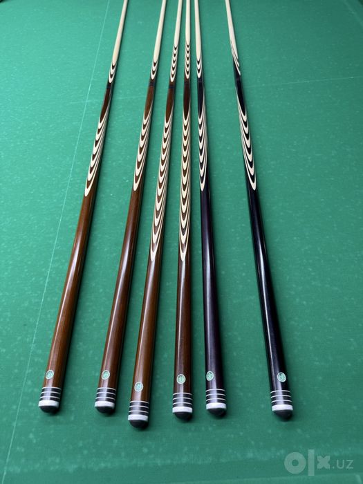 Billiard stollar