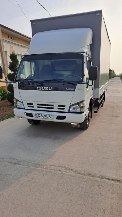 Isuzu sotiladi yili 2021