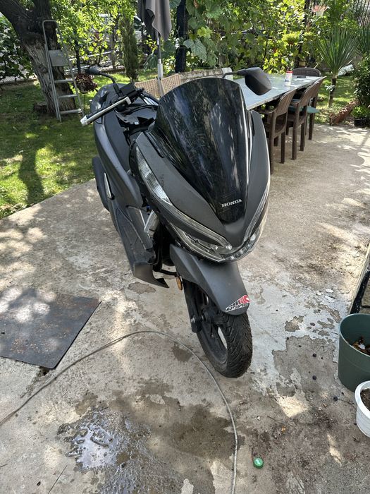 Honda PCX 125 2019  НА ЧАСТИ