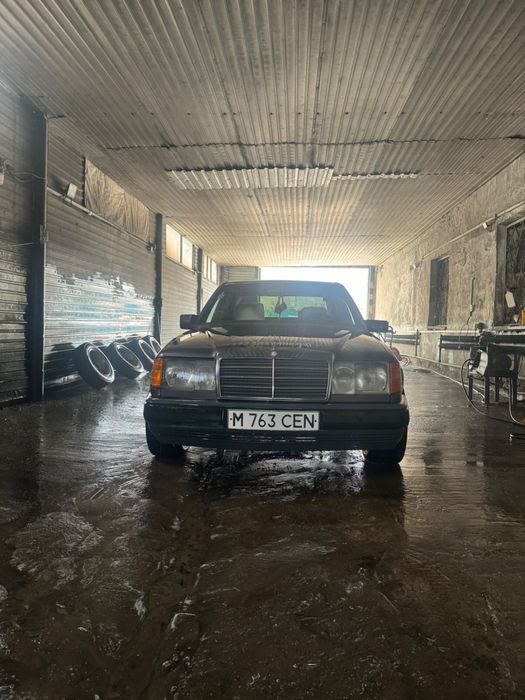 Мерседес обмен