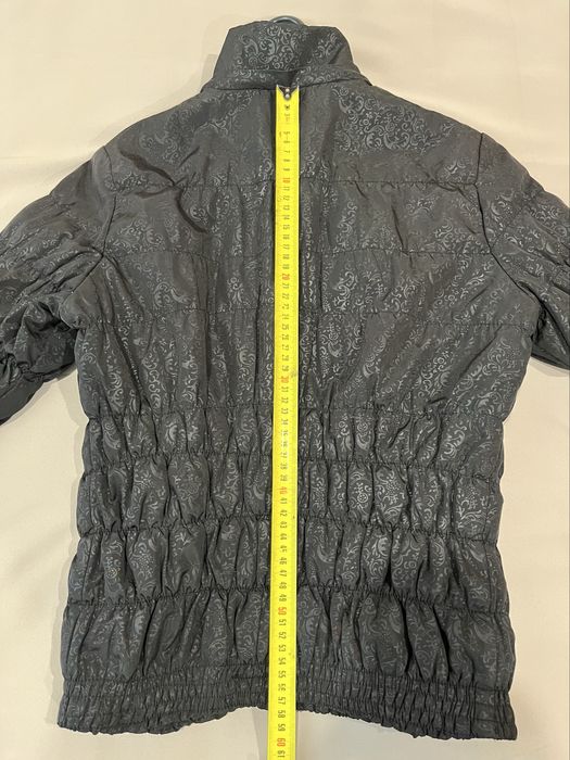 Куртка тонкая(короткая)