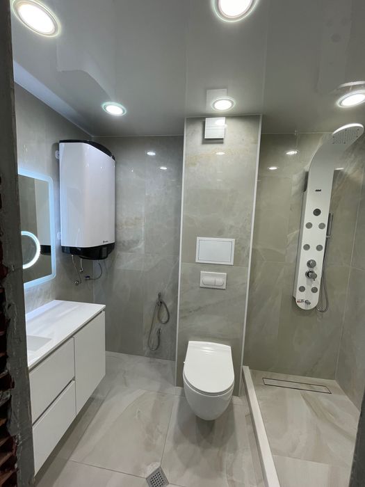 Строителни ремонти, баня, шпакловане, боядисване, ламинат, гипсокартон