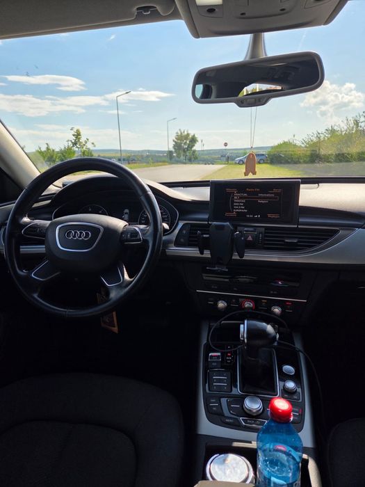 Audi A6 C7 an 2012