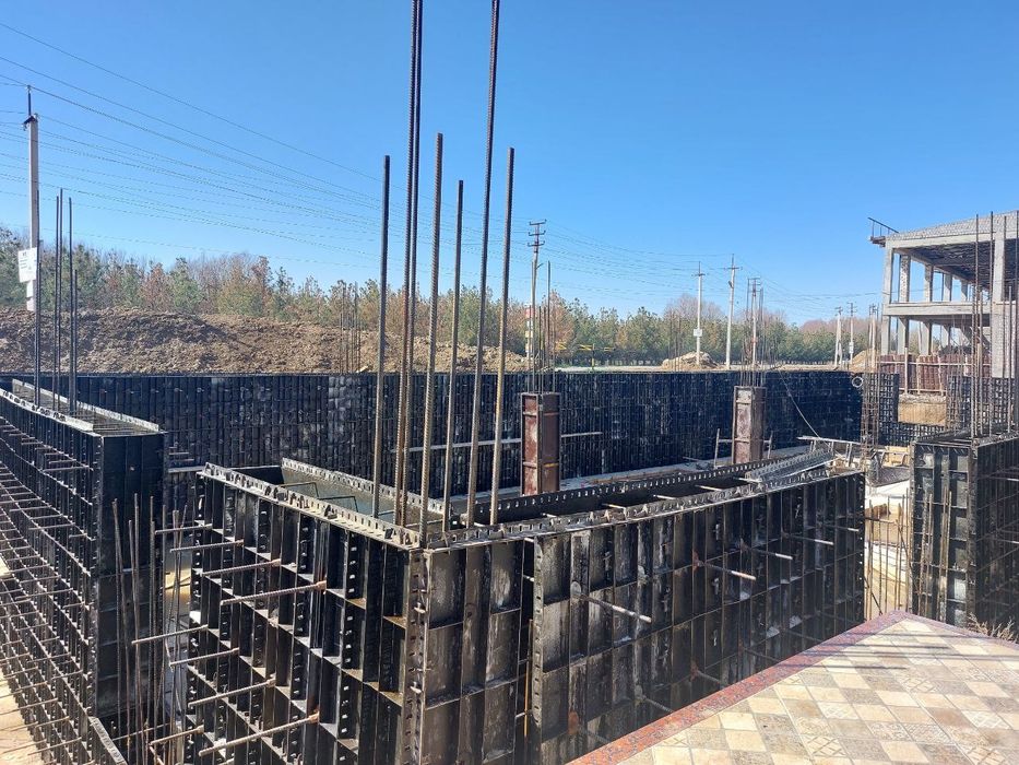 Монолитный леса| Леса | Строительные леса | Stoyka | arenda | sotuv |