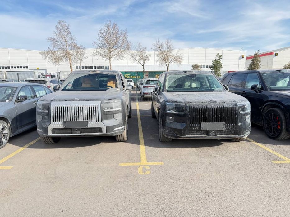 Zeekr 9X 55/70kw Ultra/Hyper