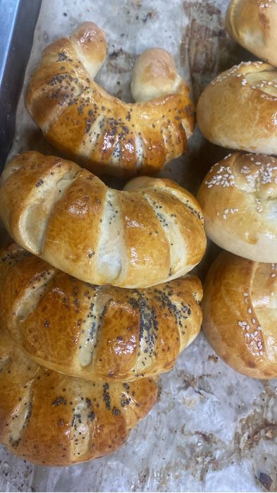 Выпечка в ассортименте тандыр самса