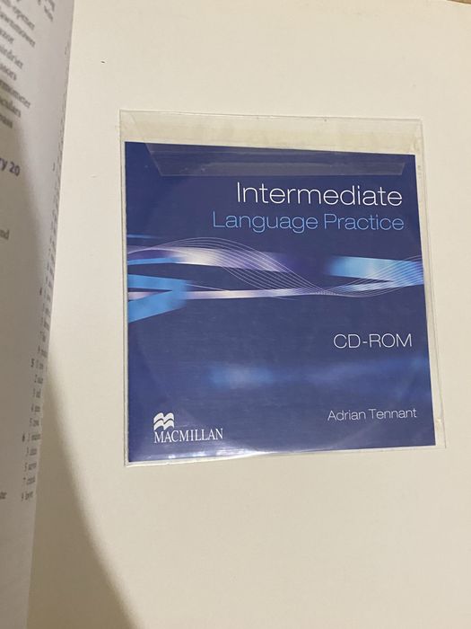 Книга по англ Intermediate