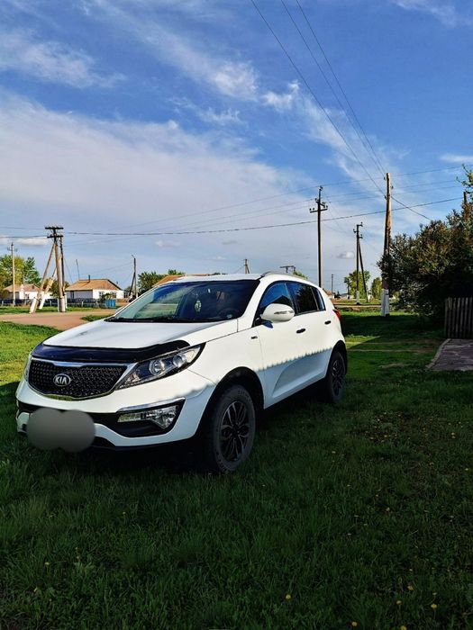 Kia Sportage 2014