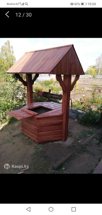 Столярные и плотницкий работы.