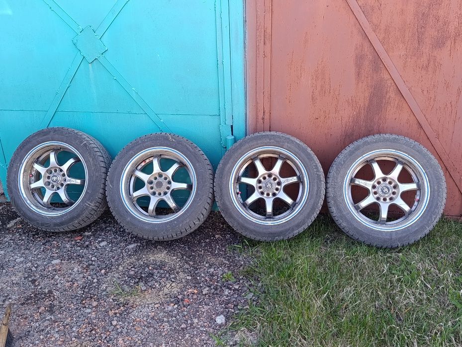 Комплект колес R16