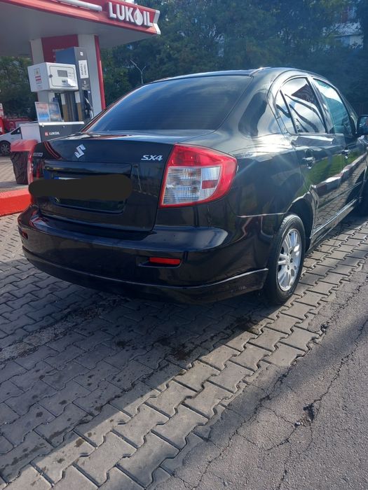 SUZUKI SX4 2010 — imagine 4