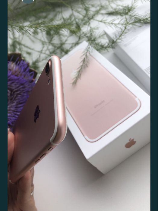 iPhone 7 Rose gold